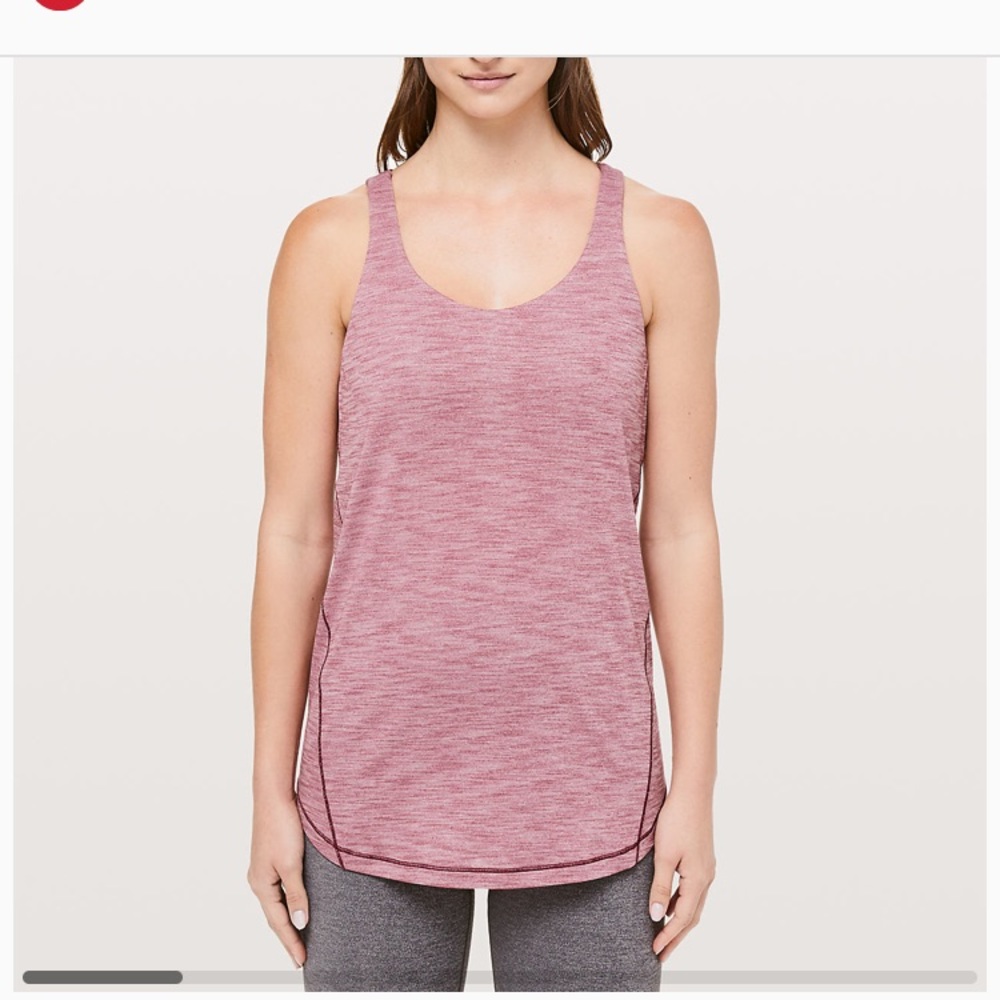 Movement to Movement 2-in-1 Tank